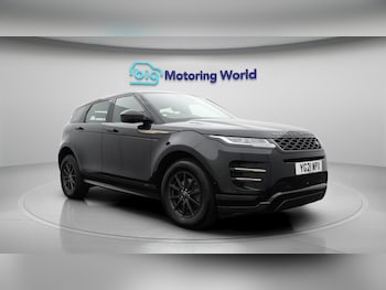 Used Land Rover Range Rover Evoque 2021 for sale - 79479545: Photo