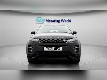 Used Land Rover Range Rover Evoque 2021 for sale - 79479545: Photo