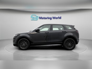 Used Land Rover Range Rover Evoque 2021 for sale - 79479545: Photo