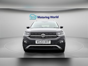 Used Volkswagen T-Cross 2023 for sale - 79600852: Photo