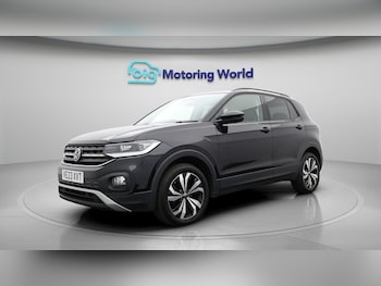 Used Volkswagen T-Cross 2023 for sale - 79600852: Photo