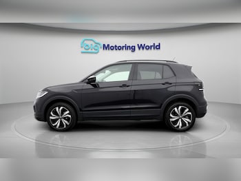 Used Volkswagen T-Cross 2023 for sale - 79600852: Photo