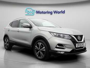 Used Nissan Qashqai 2021 for sale - 75141576: Photo