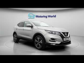 Used Nissan Qashqai 2021 for sale - 75141576: Photo