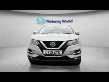 Used Nissan Qashqai 2021 for sale - 75141576: Photo