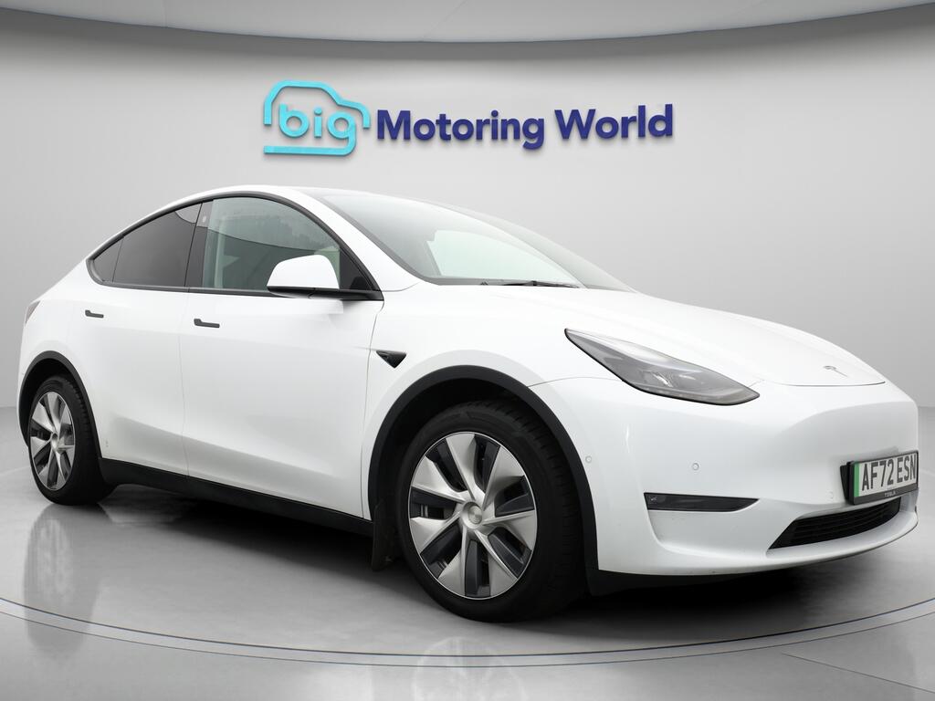 Used Tesla Model Y 2022 for sale - 76584682: Photo 1