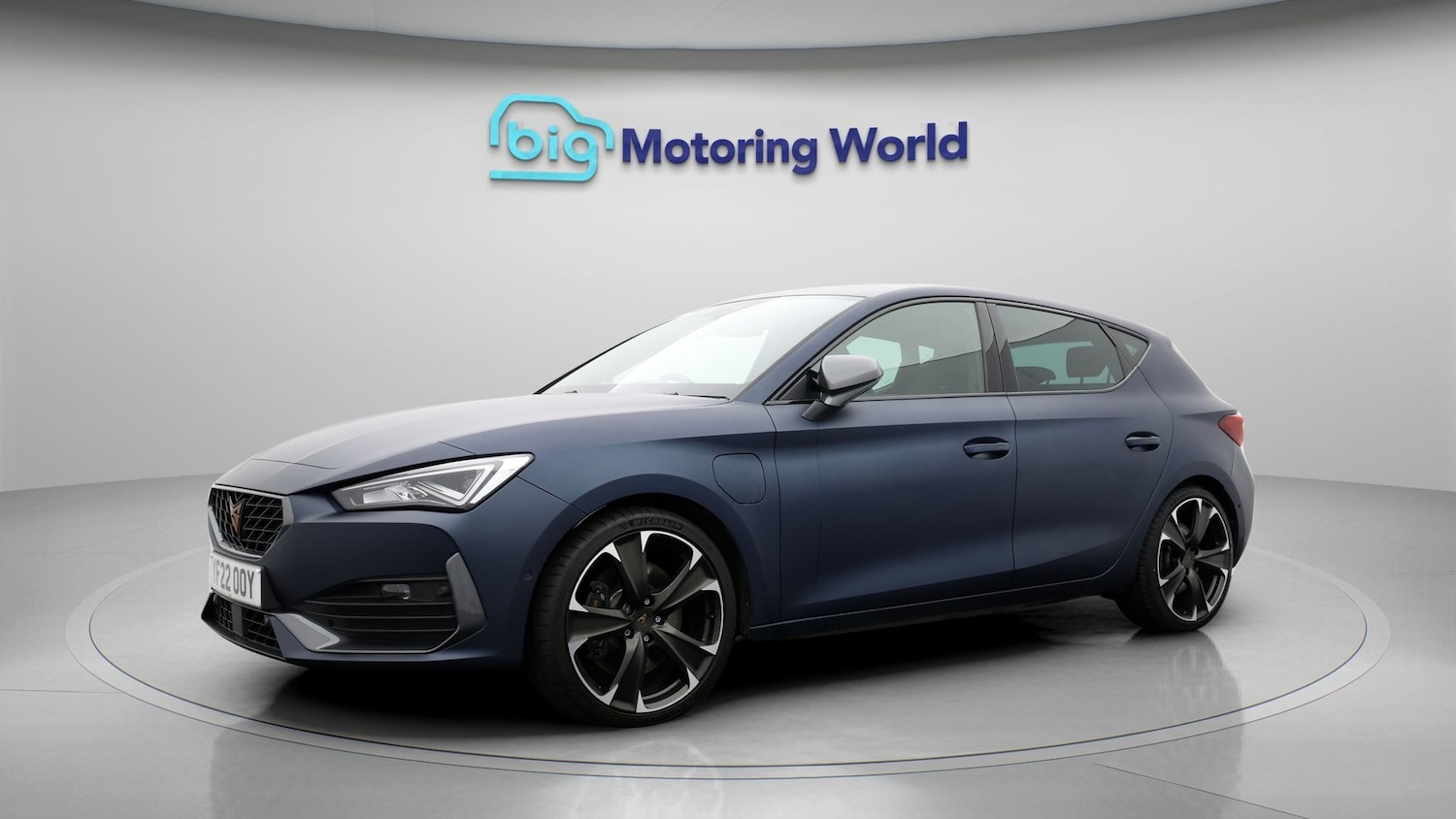 Used Cupra Leon 2022 for sale - 77313897: Photo 3