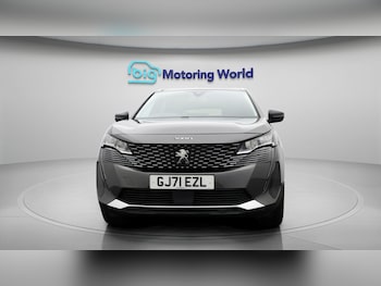 Used Peugeot 3008 2021 for sale - 78584605: Photo