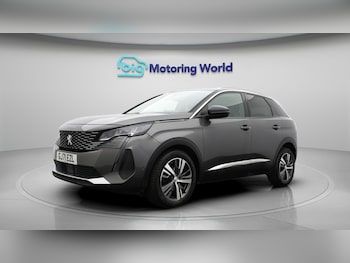 Used Peugeot 3008 2021 for sale - 78584605: Photo