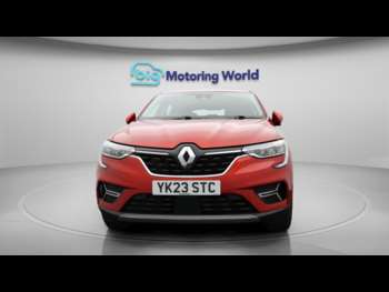Used Renault Arkana 2023 for sale - 74349471: Photo