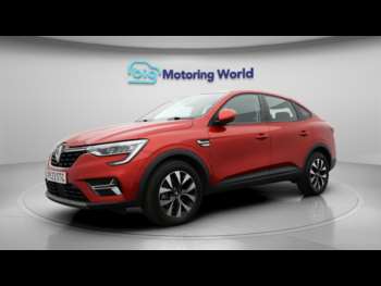 Used Renault Arkana 2023 for sale - 74349471: Photo