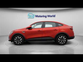 Used Renault Arkana 2023 for sale - 74349471: Photo