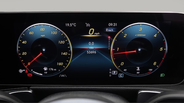 Used Mercedes-Benz GLB 2020 for sale - 76228107: Photo 11