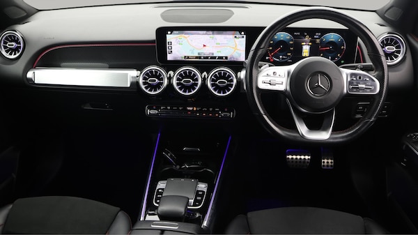 Used Mercedes-Benz GLB 2020 for sale - 76228107: Photo 14