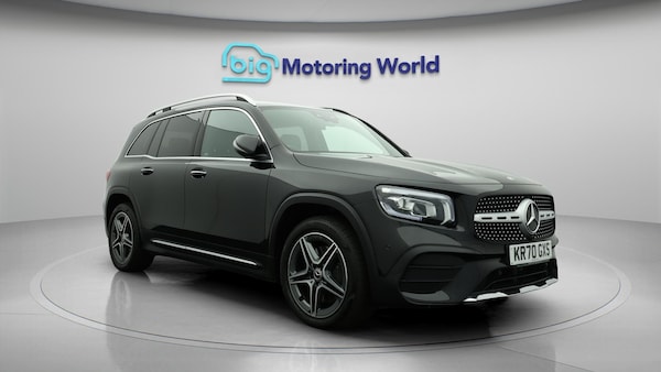 Used Mercedes-Benz GLB 2020 for sale - 76228107: Photo 2