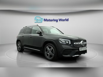 Used Mercedes-Benz GLB 2020 for sale - 76228107: Photo 2