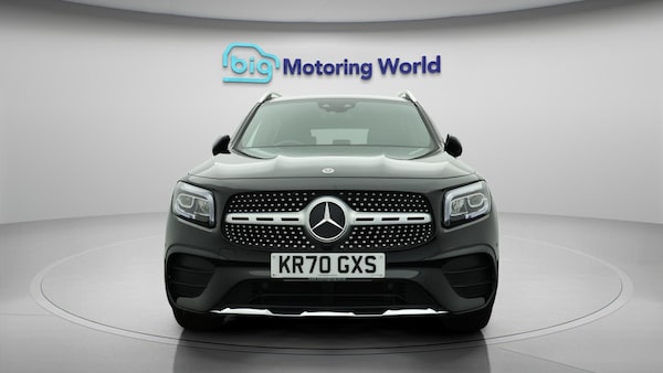 Used Mercedes-Benz GLB 2020 for sale - 76228107: Photo 3