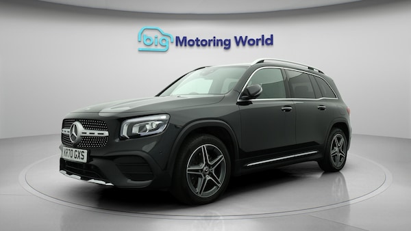 Used Mercedes-Benz GLB 2020 for sale - 76228107: Photo 4