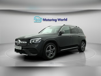 Used Mercedes-Benz GLB 2020 for sale - 76228107: Photo 4