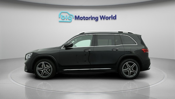 Used Mercedes-Benz GLB 2020 for sale - 76228107: Photo 5