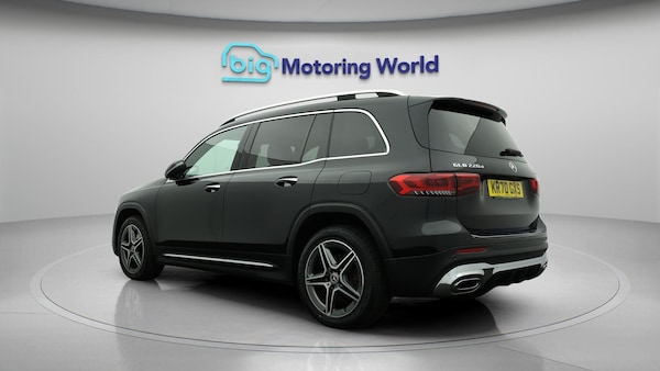 Used Mercedes-Benz GLB 2020 for sale - 76228107: Photo 6