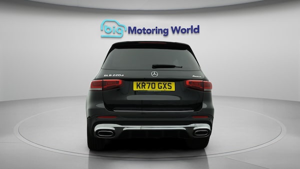 Used Mercedes-Benz GLB 2020 for sale - 76228107: Photo 7