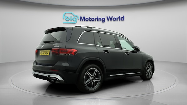 Used Mercedes-Benz GLB 2020 for sale - 76228107: Photo 8