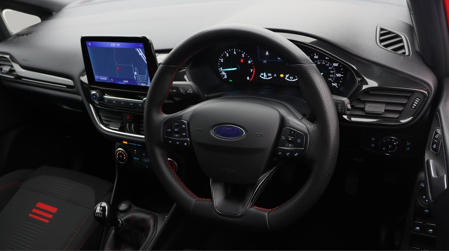 Used Ford Fiesta 2023 for sale - 76059705: Photo 10