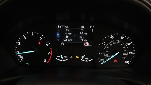 Used Ford Fiesta 2023 for sale - 76059705: Photo 11