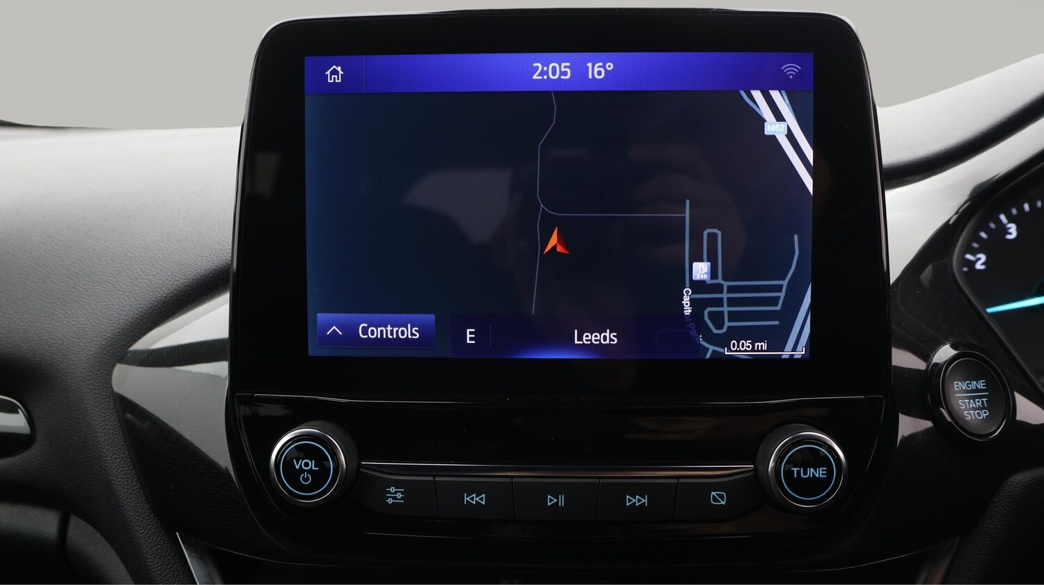 Used Ford Fiesta 2023 for sale - 76059705: Photo 12