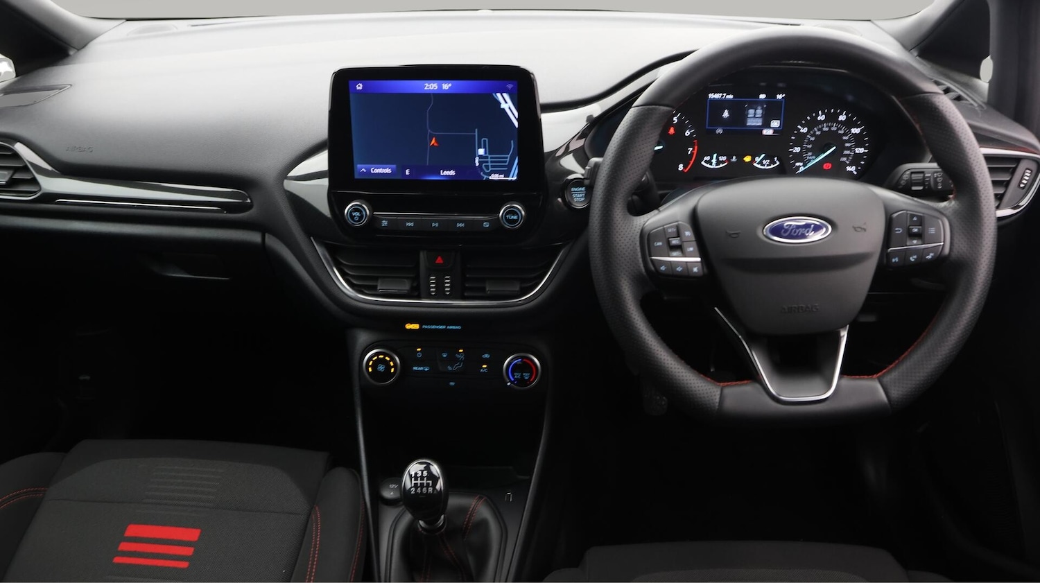 Used Ford Fiesta 2023 for sale - 76059705: Photo 14