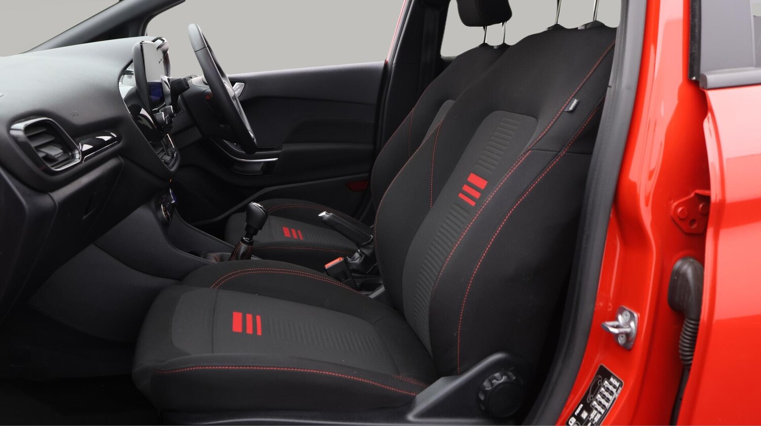 Used Ford Fiesta 2023 for sale - 76059705: Photo 15