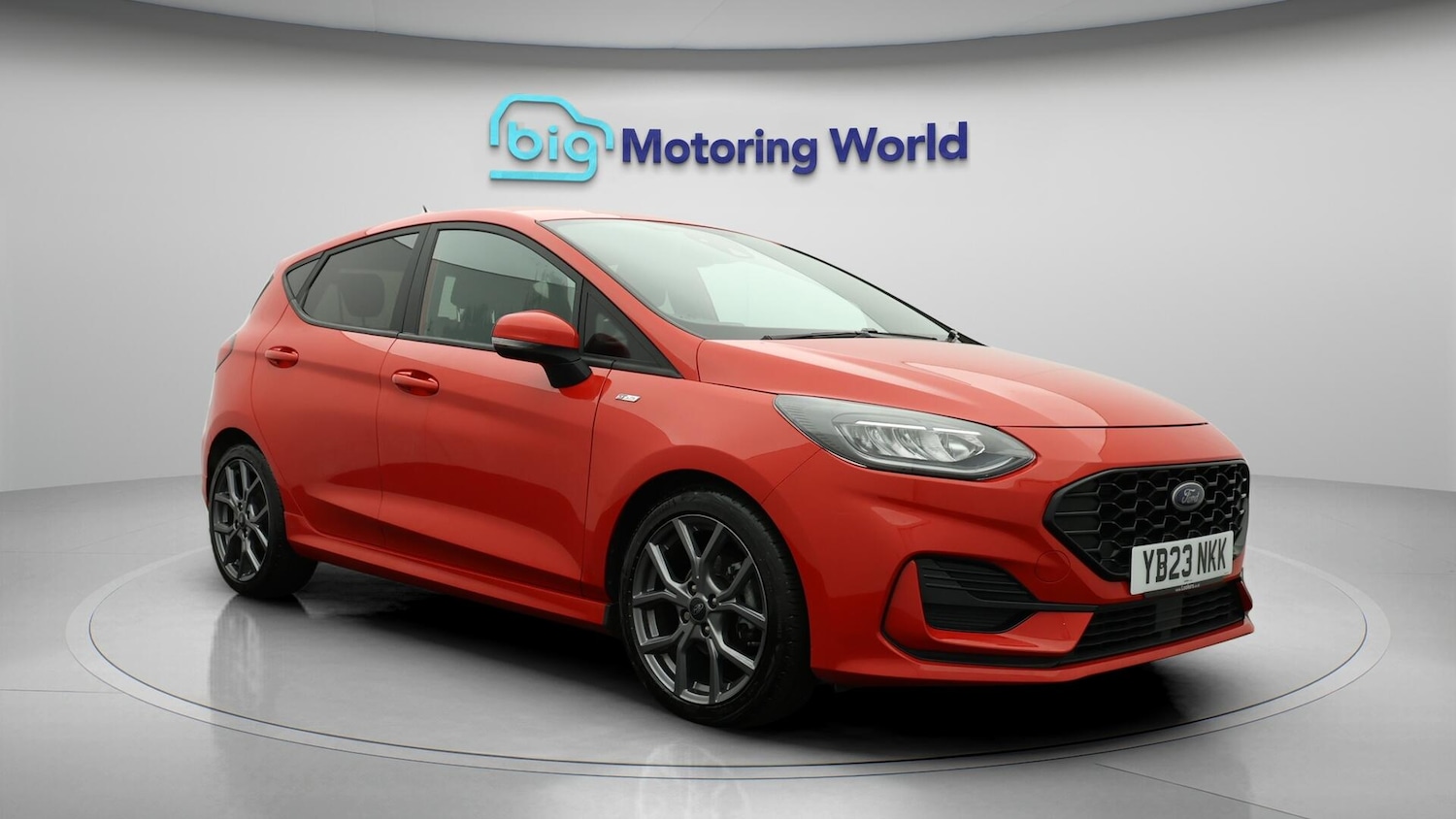 Used Ford Fiesta 2023 for sale - 76059705: Photo 2