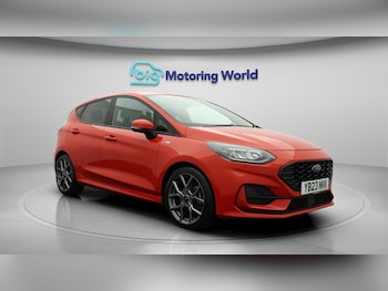 Used Ford Fiesta 2023 for sale - 76059705: Photo 2