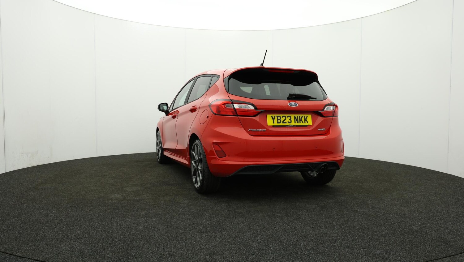 Used Ford Fiesta 2023 for sale - 76059705: Photo 33