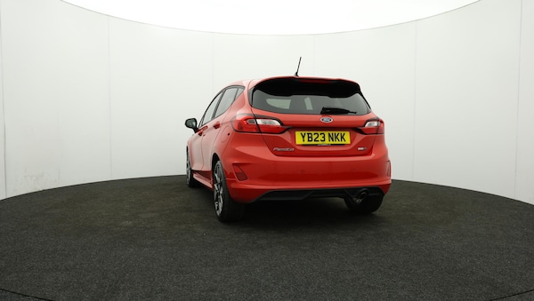 Used Ford Fiesta 2023 for sale - 76059705: Photo 34