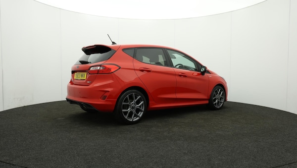 Used Ford Fiesta 2023 for sale - 76059705: Photo 36