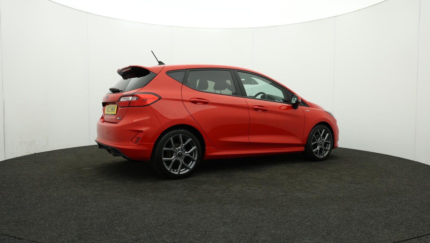 Used Ford Fiesta 2023 for sale - 76059705: Photo 37