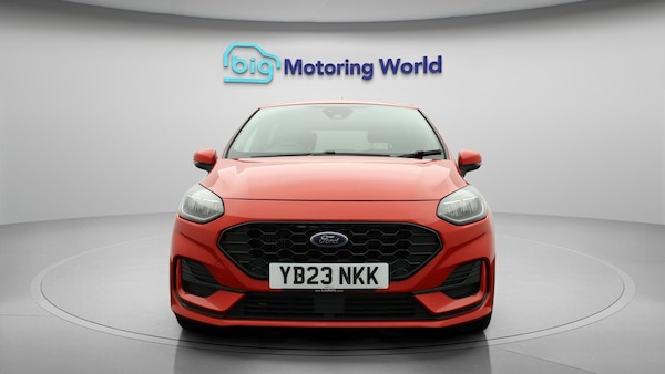 Used Ford Fiesta 2023 for sale - 76059705: Photo 3