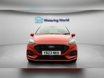 Used Ford Fiesta 2023 for sale - 76059705: Photo 3