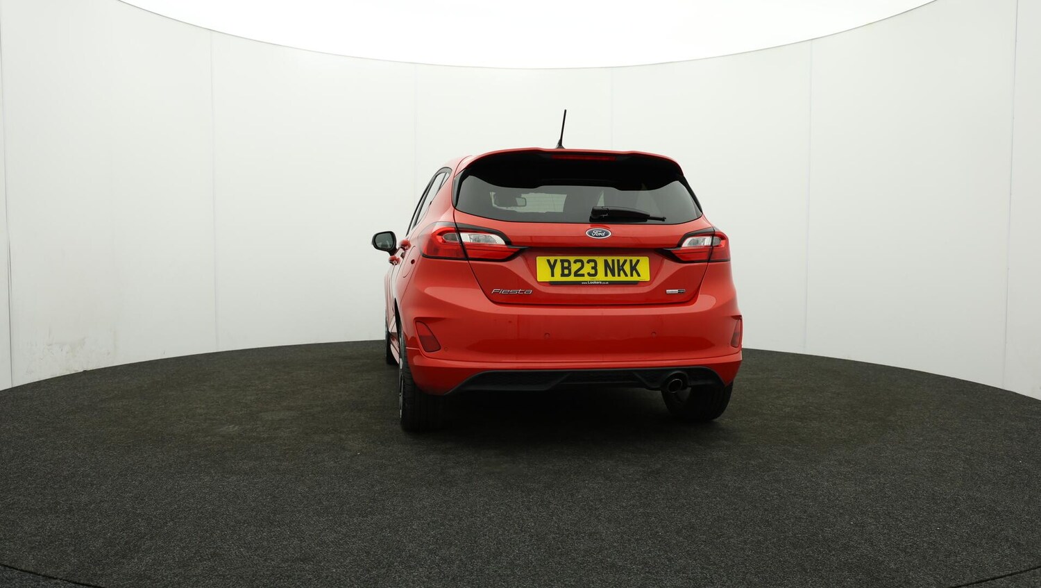 Used Ford Fiesta 2023 for sale - 76059705: Photo 45