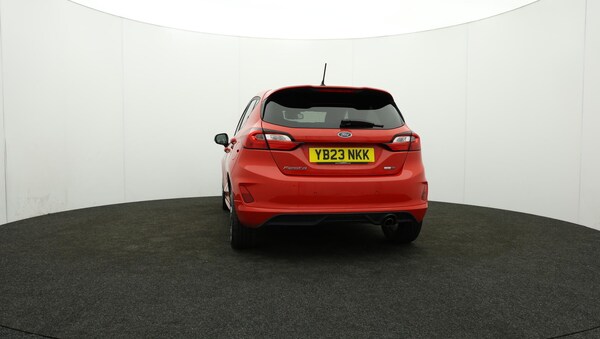 Used Ford Fiesta 2023 for sale - 76059705: Photo 45