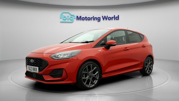 Used Ford Fiesta 2023 for sale - 76059705: Photo 4