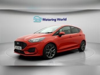 Used Ford Fiesta 2023 for sale - 76059705: Photo 4
