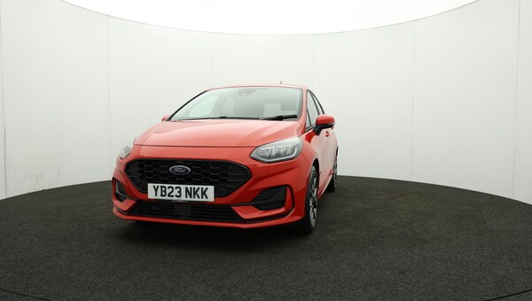 Used Ford Fiesta 2023 for sale - 76059705: Photo 59