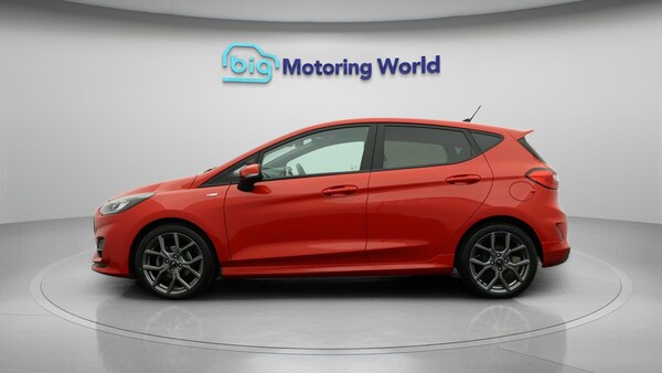Used Ford Fiesta 2023 for sale - 76059705: Photo 5