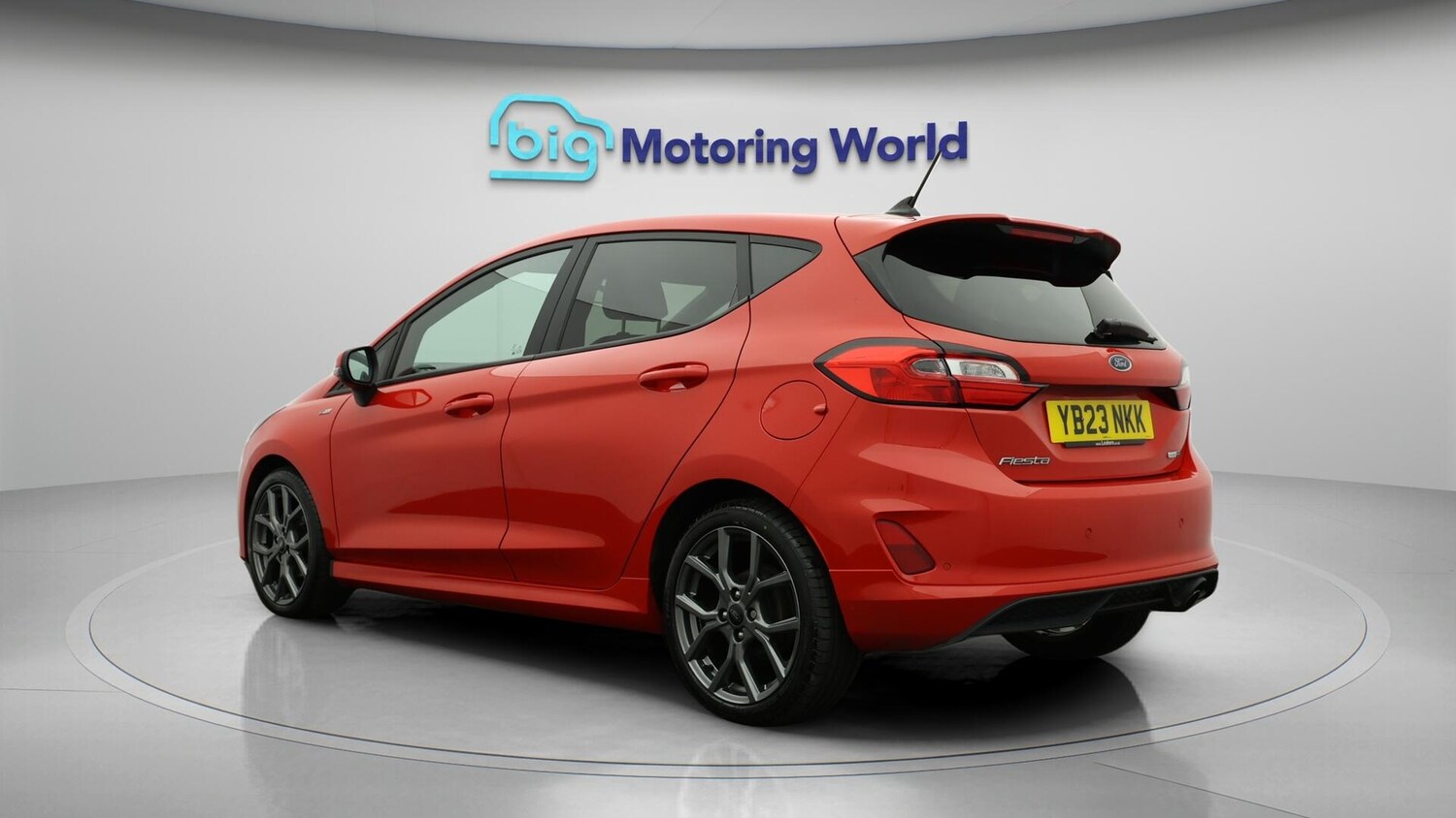 Used Ford Fiesta 2023 for sale - 76059705: Photo 6