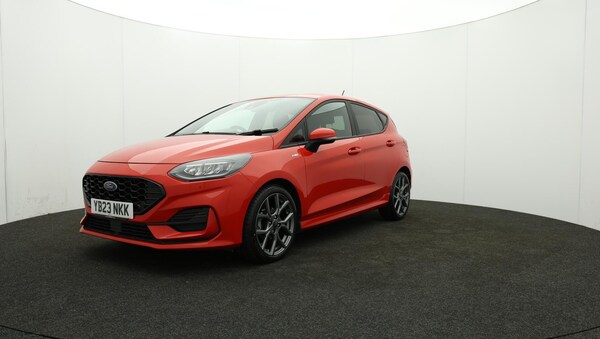 Used Ford Fiesta 2023 for sale - 76059705: Photo 62