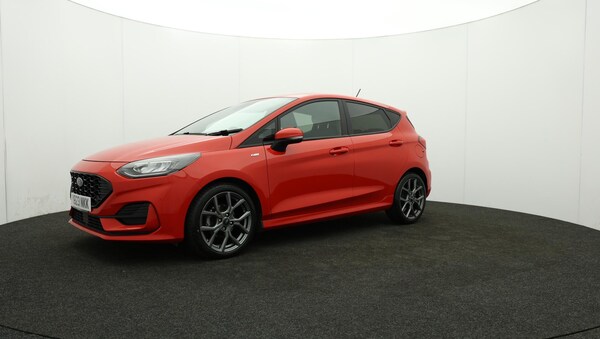 Used Ford Fiesta 2023 for sale - 76059705: Photo 64