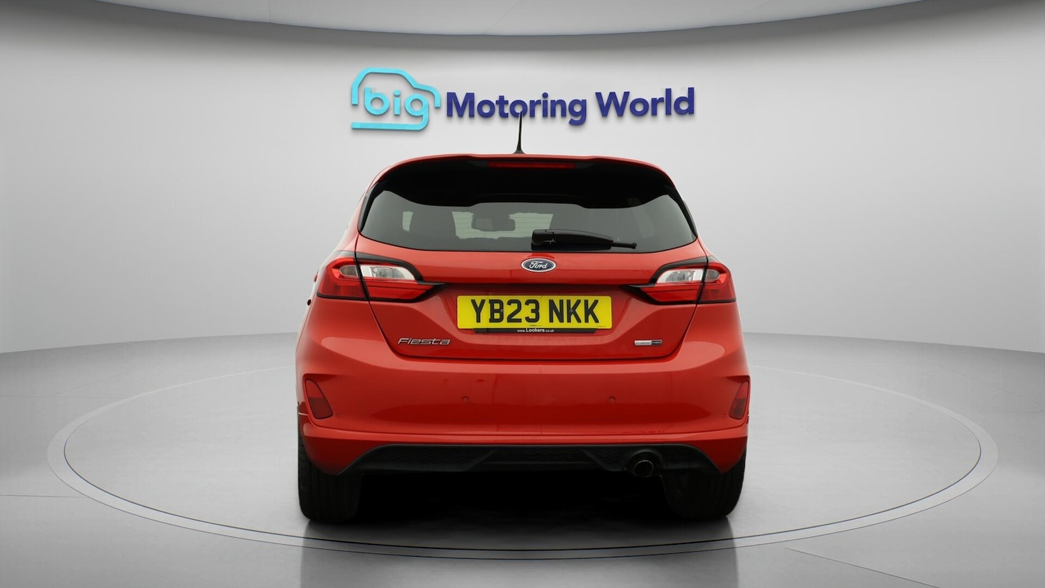 Used Ford Fiesta 2023 for sale - 76059705: Photo 7